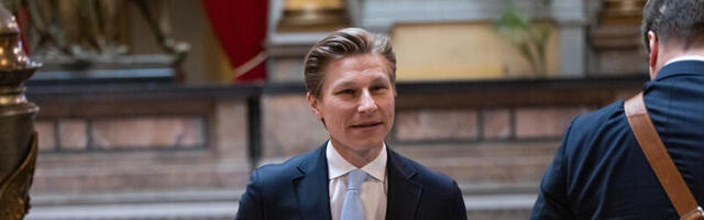 Soome kaitseminister: Euroopa peab valmistuma üksi Ukrainat aitama
