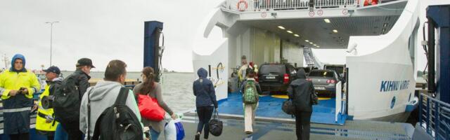 UUS MAKS | Kihnu rühib turismimaksuga edasi. „Arvatakse, et soovime turisti koorida. Ei ole seda“