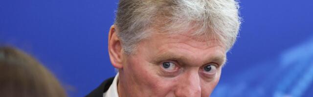 Kremli pressiesindaja Peskov_ Iraani režiimivahetus oleks vastuvõetamatu