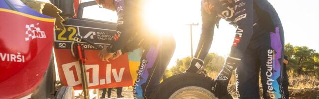 Kreeka ralli katkestamisi uurinud FIA teatas, et kütusetarnijat poole hooaja pealt ei vahetata
