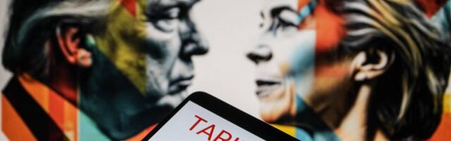 Vootele Päi: kaubanduslepe USAga – veel üks selline “võit” ja võime olla kadunud