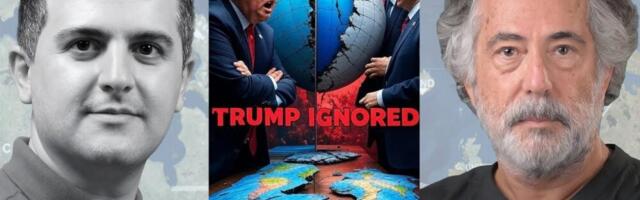 Hiina, India ja Venemaa muudavad maailmakorda revolutsiooniliselt: Trump ignoreerib ja isoleerib