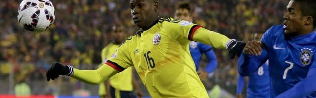 Colombia jalgpallitähe peenis šokeeris tiimikaaslast. „Ta saatis ühe naise sellega isegi haiglasse“