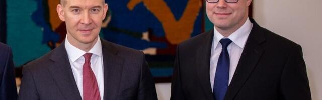 Otse kell 11: Eesti Pank tutvustab värsket majandusprognoosi