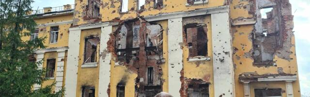 ANTS ERM: teravaid elamusi Ukraina abireisidelt