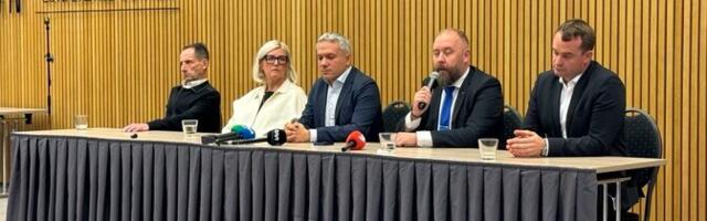 Pärnu võimukõnelejad: ühisosa on suurem kui paistab