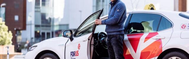 Millised võivad olla ärikliendi nähtamatud valupunktid taksoteenuses ja kuidas Forus Takso neid lahendab?