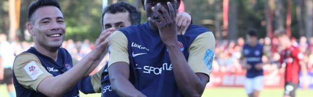 Endine Transi ründaja Kaboré kuulus Aafrika meistrivõistluste mängus Burkina Faso algkoosseisu