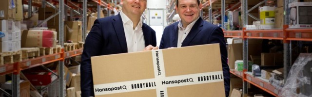 E-kaubanduse jõhkra kasvu tulemus: jõulukinke kõigile ei jagu