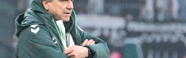 Karl Jakob Heina koduklubi andis peatreenerile kinga