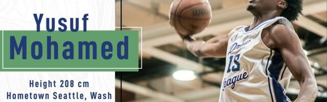 Pärnu Transcom tõi võistkonda uue leegionäri