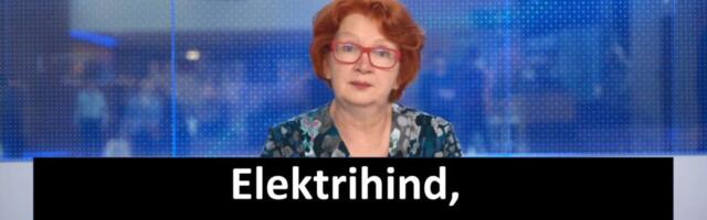 Jana Toom: energiahindasid on võimalik Euroopa Liidu tasandil alla tuua