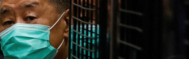 Hongkongi Pekingi-vastane meediamagnaat Jimmy Lai mõisteti 20 aastaks vangi