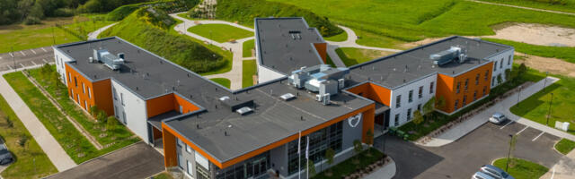 Südamekodud ja EfTEN sõlmisid lepingu Tartu Südamekodu laiendamiseks