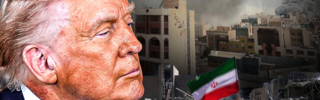 UNIŠTEN ČUVENI AMERIĆKI AVION OD 300 MILIONA DOLARA: Iranci zadali gigantski udarac Trampu, evo šta ga je RAZNELO (VIDEO)