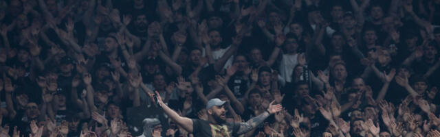 GROBARI U TRANSU! Partizan se seli u Pionir!