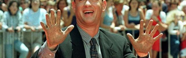 TOM HANKS 70! | Ameerika unelm: rändkoka pojast superstaariks, kelle järgmine roll on president