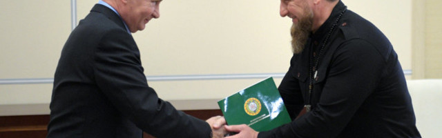 Vene võimud saatsid Tšetšeeniasse tagasi sealt piinamise järel pagenud geipaari