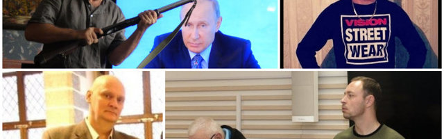 ÜLEVAADE | Möödunud aastal tabati kaks Vene spiooni, karistuse said viis riigivastast