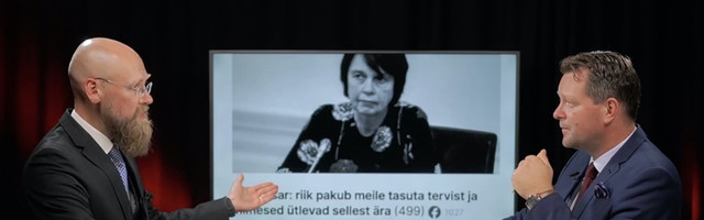 FOOKUSES ⟩ Koroonadiktatuuri perspektiivid on äärmiselt sünged