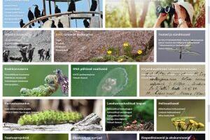 Eesti valikud elurikkuse ja kliima hoiul