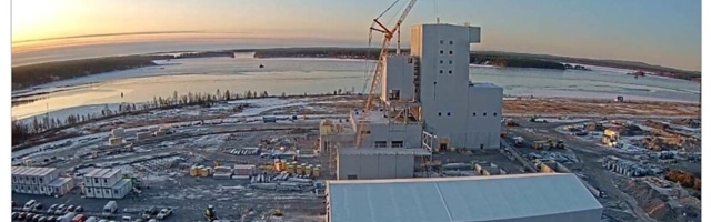 SSAB alustab esimesena maailmas süsinikemissioonivaba terasetootmist