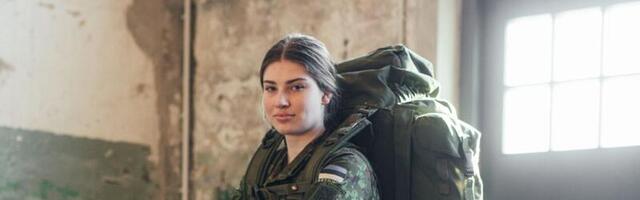 Meeletu koormus ja meigivabadus: müüdid ja tegelikkus naistest kaitseväeteenistuses