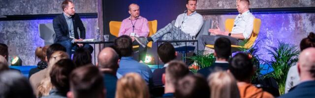 VESTLUSRING | Tööstusjuht digitaliseerimisest: ärge püüdke kogu maailma korraga parandada