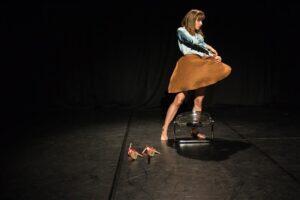 Isiklikud ja töötavad kehad Baltimaade nüüdistantsus