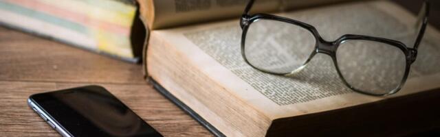 Uued raamatuvormid traditsioonilist paberväljaannet ei ohusta