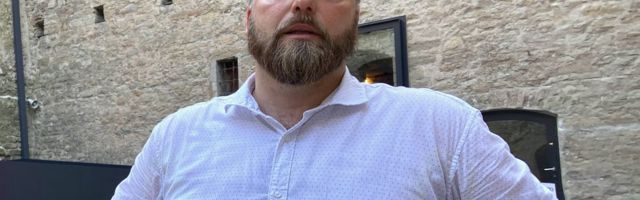NÄDALA KUJU − Ivo Posti