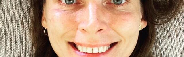 ￼ TUHAT JA TULINE: 43-AASTANE Carmen Kass näitas fännidele ulmelist rannakeha