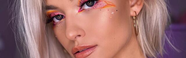 VÄIKE VÄRV muudab iga meigi paremaks!