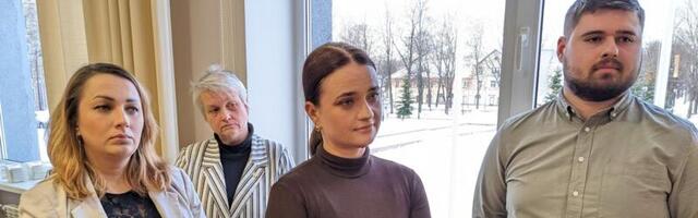 Kohtla-Järve volikogu andis Virve Linderile võimaluse tegutseda vähemusvalitsusena