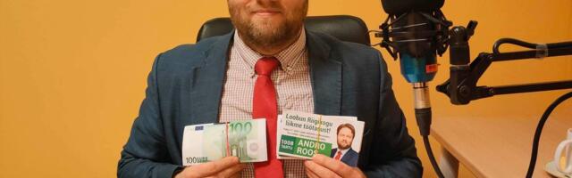 Andro Roos: peredele riigi vahendusel intressita kodulaen