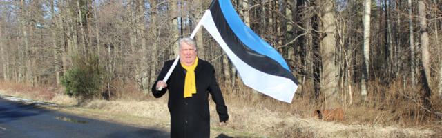 Hiiu Lehe arhiivist: Artur Valk 60