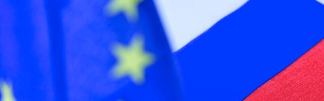 Brüssel: töö külmutatud Venemaa vara üleandmiseks Ukrainale jätkub