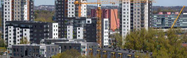 Kinnisvarabüroo: inimesed tahavad osta odavaid renoveeritud kortereid