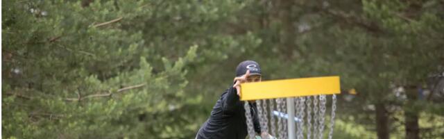 ERR Novaator käsitleb discgolfi varjukülgi