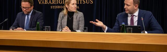 Valitsus kiitis heaks automaksu eelnõu