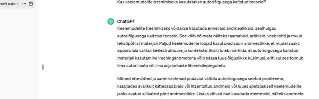 Käsutöömeistrid ja nende „kuskilt mujalt“ laekunud mitteteosed