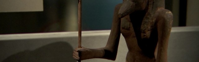 Reporter: Kumus saab Egiptuse sarkofaage, muumiad ja skulptuure imetleda