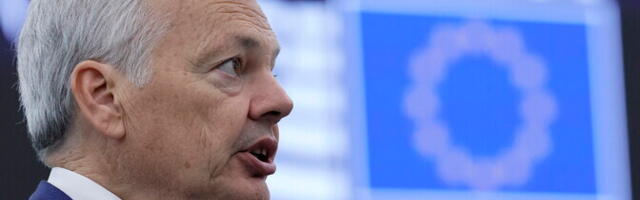 Экс-еврокомиссар по вопросам юстиции подозревается в отмывании денег