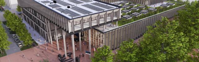 Algab Siuru detailplaneeringu avalik väljapanek