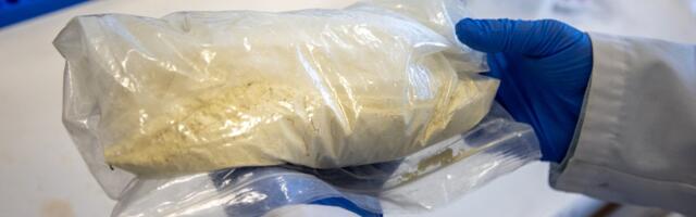 Soomes külvab surma uus narkootikum, Eestis pole sellenimelisest kuuldagi olnud