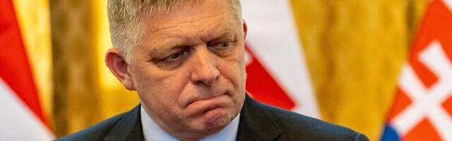 Slovakkia peaminister Fico_ Eesti rikkus ära kogu meie Moskva 9. mai pidustustel osalemise programmi