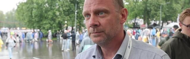 VIDEO | Peo turvajuht_ Oru väravas ulatus järjekord Russalkani välja, saabuge pühapäeval peole varem