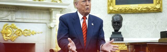 Trump: Venemaal on vaherahu sõlmimiseks aega 50 päeva