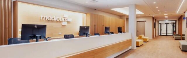 Medicum Perearstikeskus jäi mullu kahjumisse