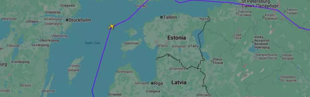 Kaks Vene lennukit lendasid Soome õhuruumi